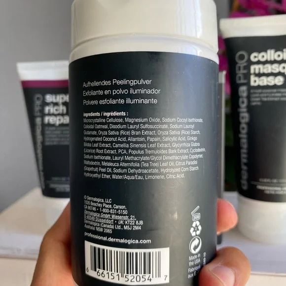 Dermalogica PRO Bundle (4)